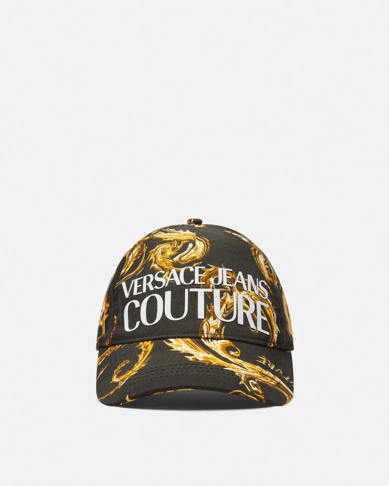 Chromo Couture Logo Baseball Cap 1
