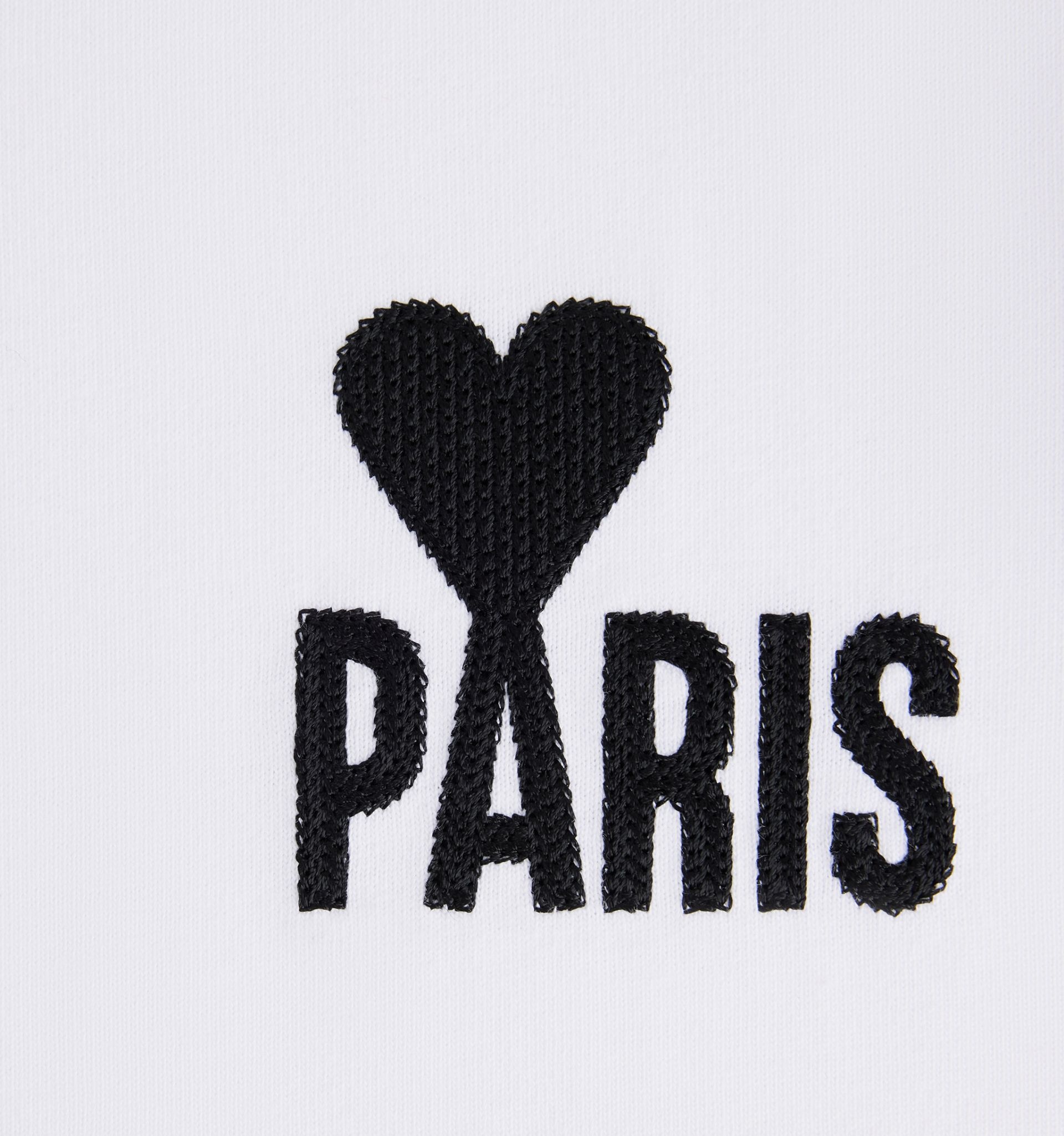 Paris Ami de Coeur T Shirt - 5