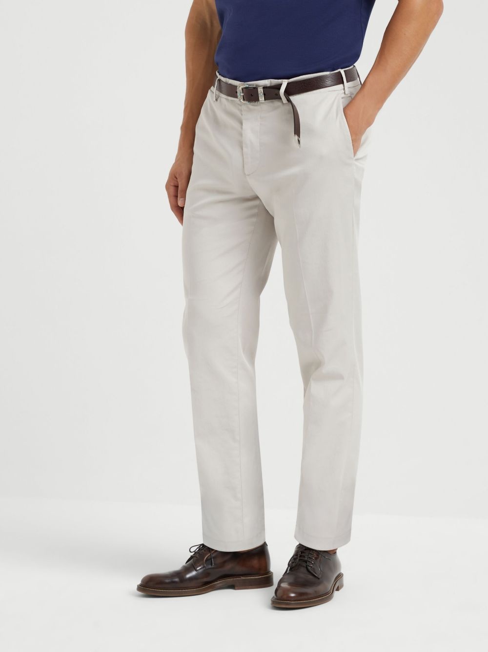 tapered trousers - 3