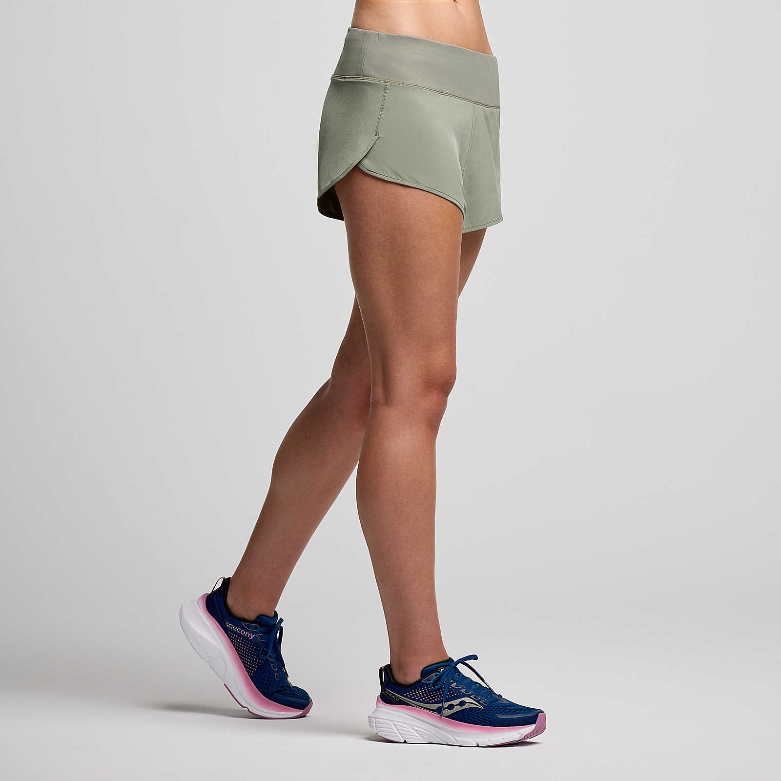 Outpace 2.5" Split Short - 3