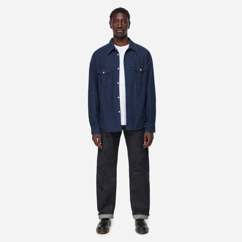 visvim Visvim Sculpture 01 Jean outlook