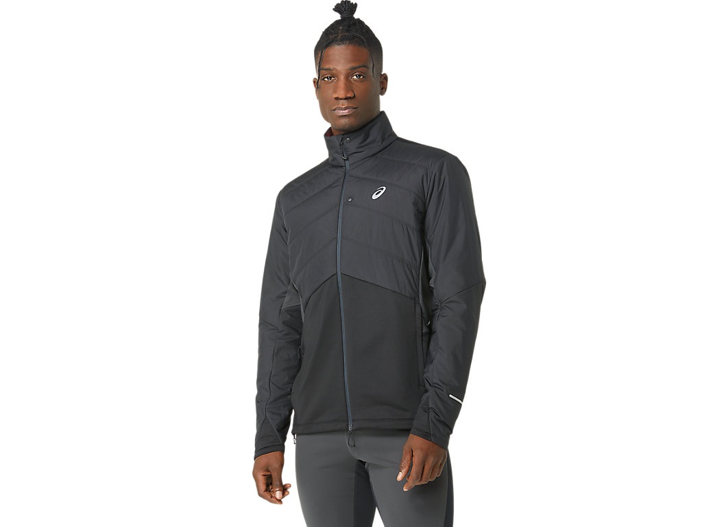 WINTER RUN JACKET - 1
