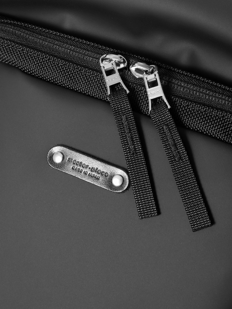 Spec CORDURA®-Trimmed Mastertex-09™ and Leather Backpack 4