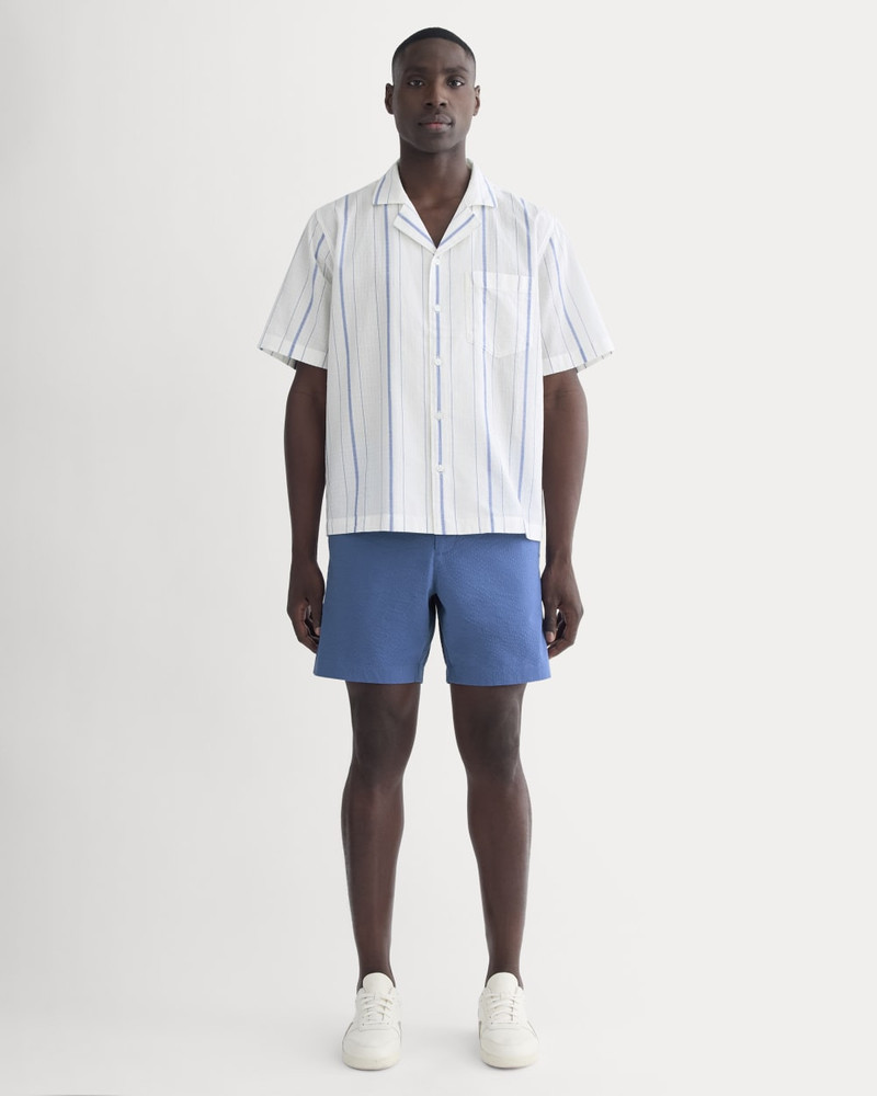THE SEERSUCKER SHORT 3