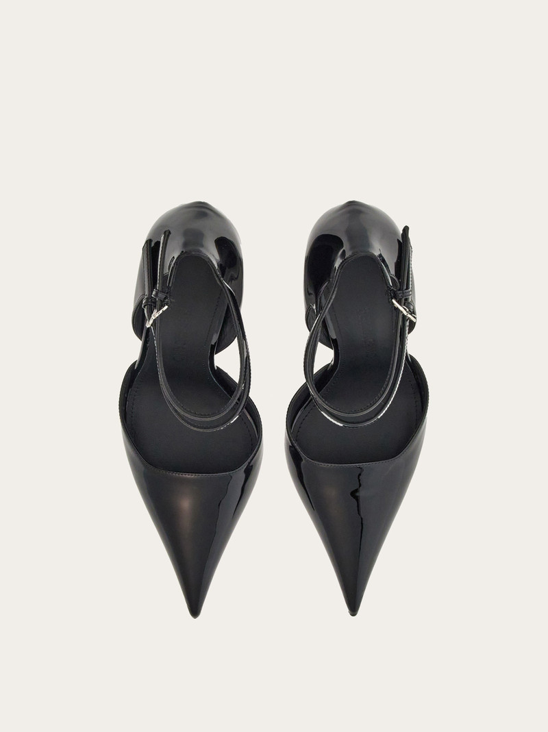 FERRAGAMO Pump with wedge heel outlook