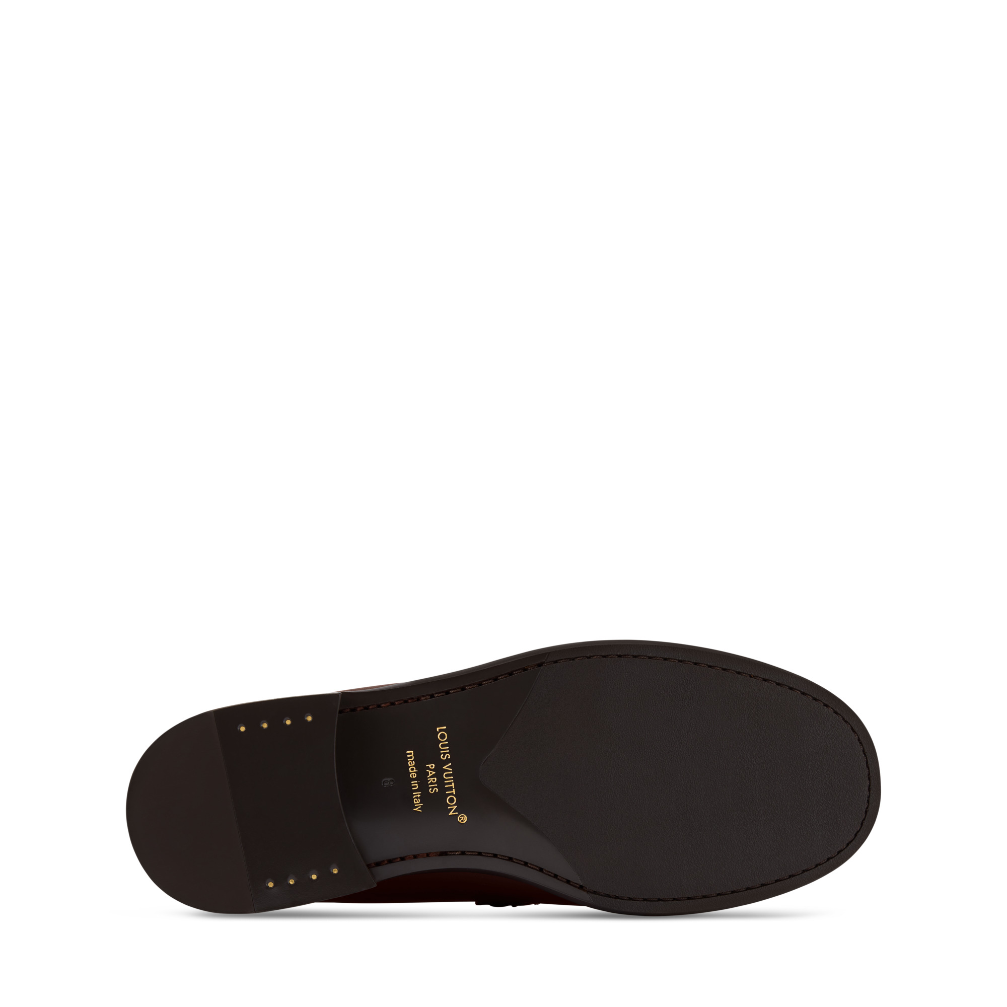 LV Oxford Loafer - 5