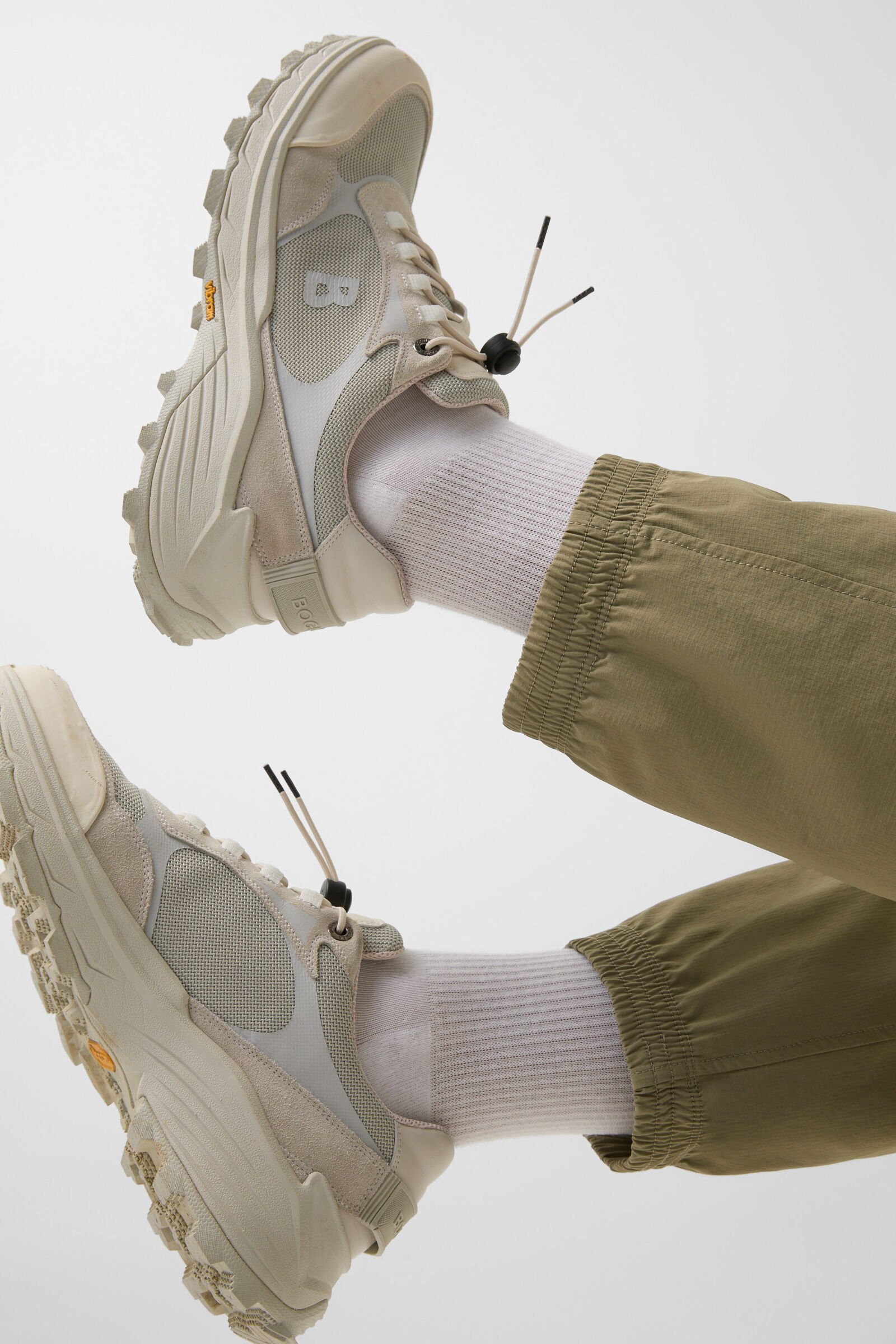 Ludwig functional pants in Khaki - 6