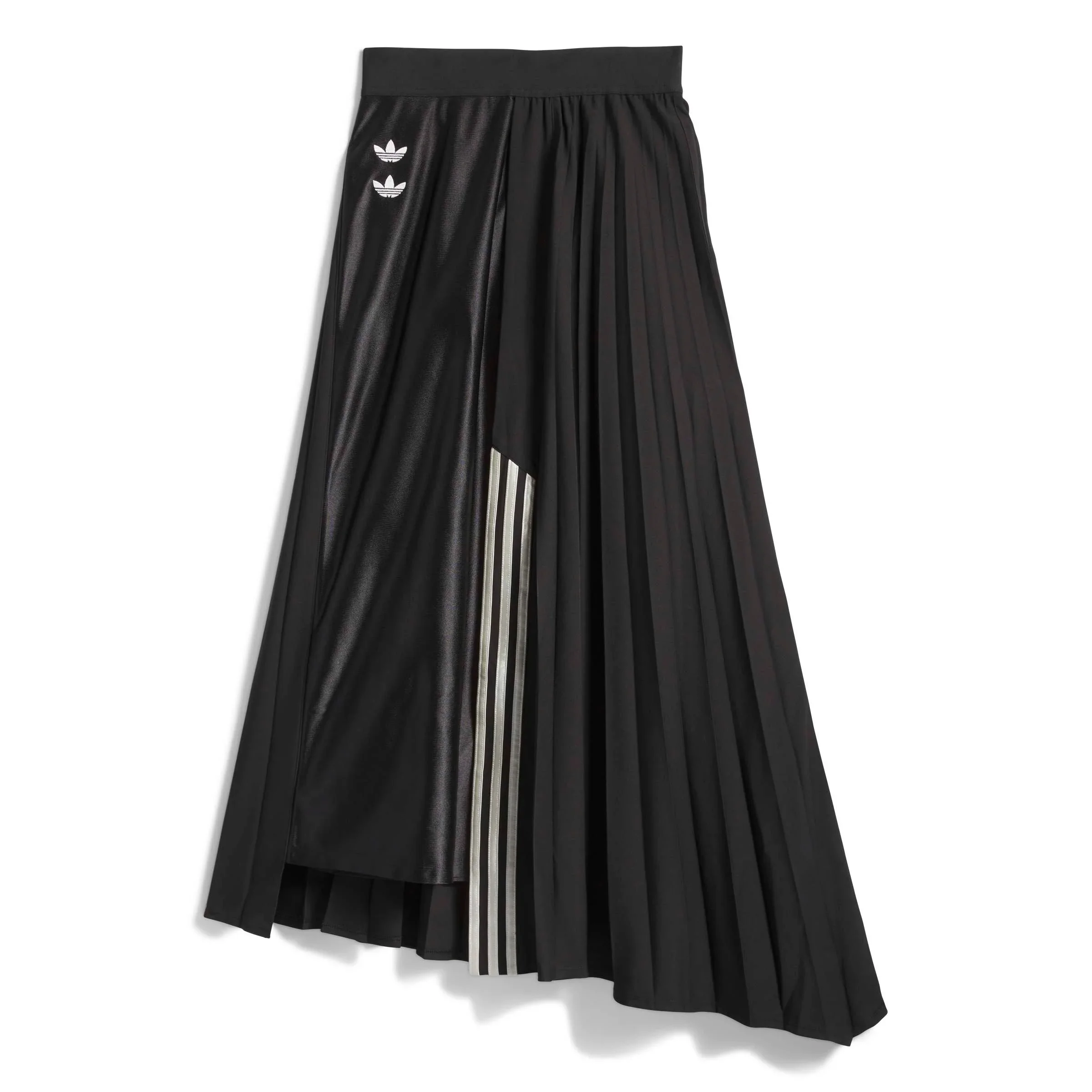 Adidas X Willy Chavarria Dazzle Pleat Black - 1