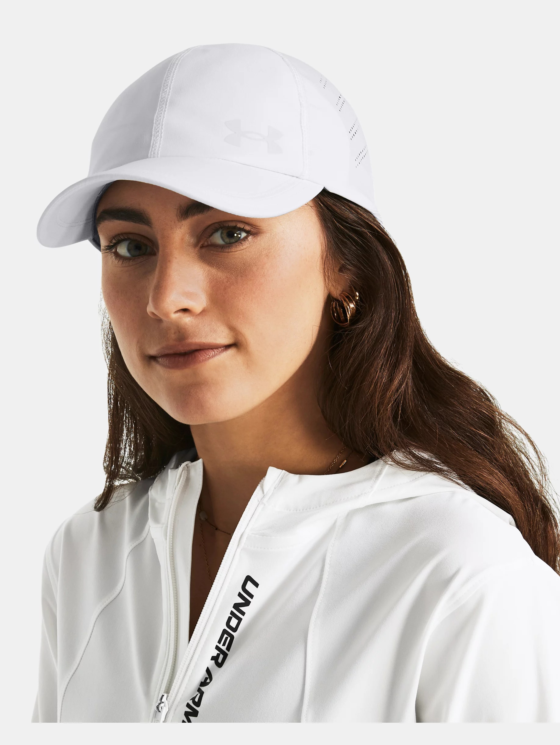 Women's UA Launch Adjustable Cap - 3