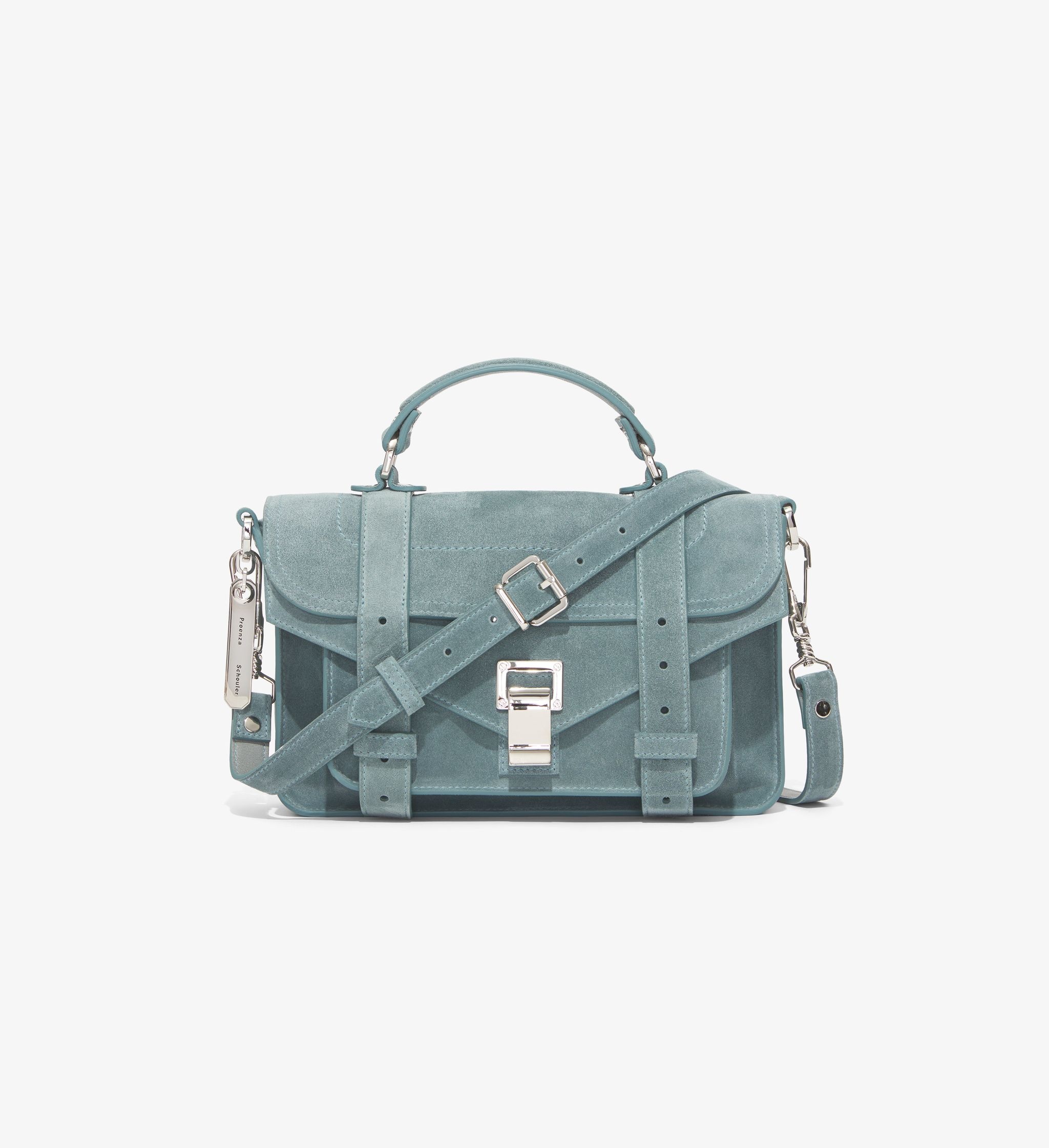 Suede Ps1 Tiny Bag - 1