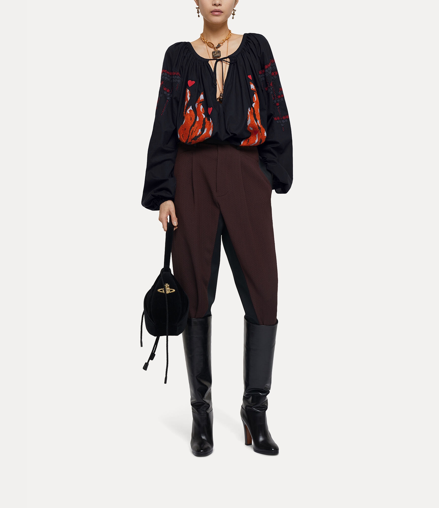PEASANT TOP - 2
