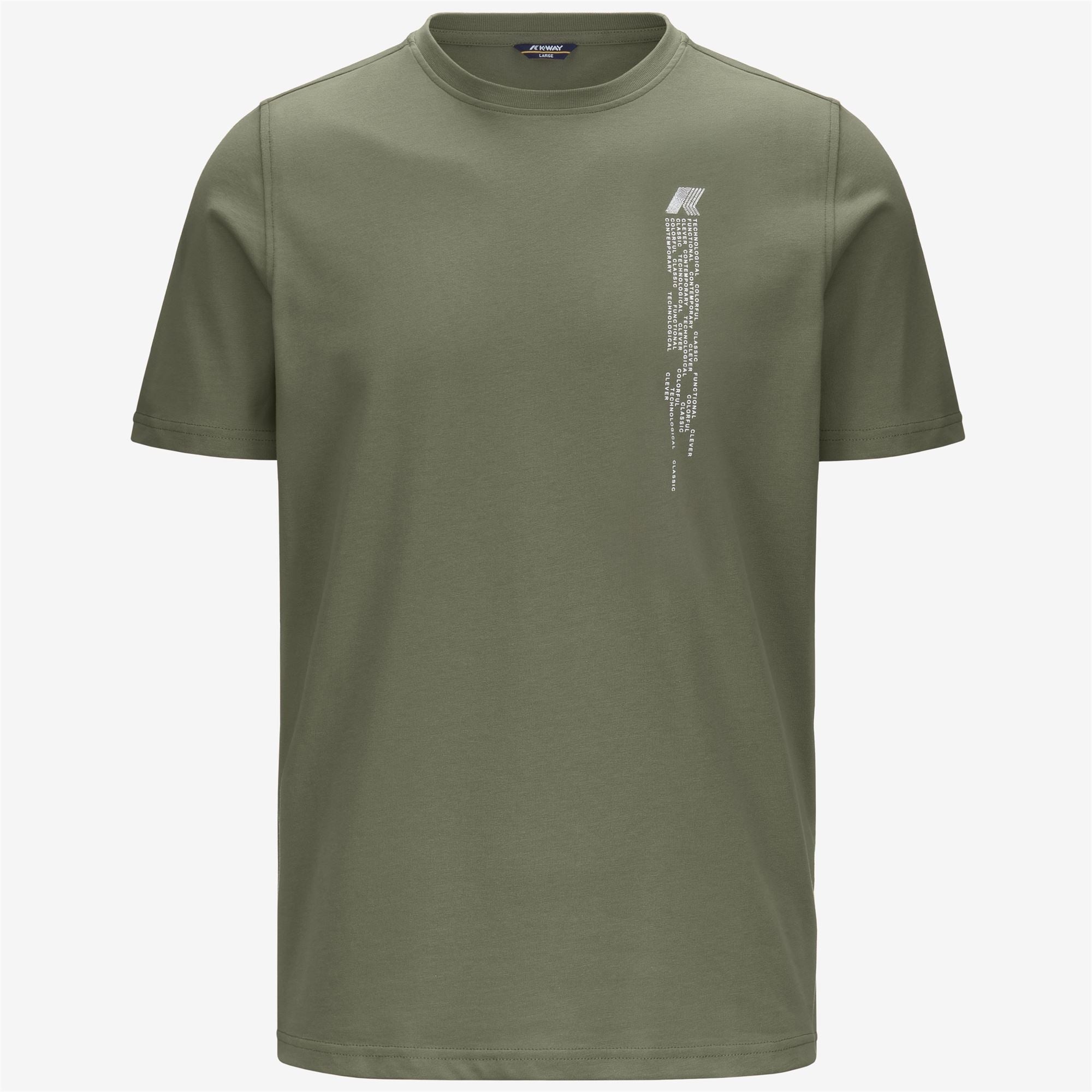 ODOM DIGITAL RAIN JERSEY - 1
