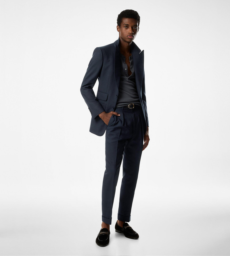 TOM FORD PURE SILK ATTICUS JACKET outlook
