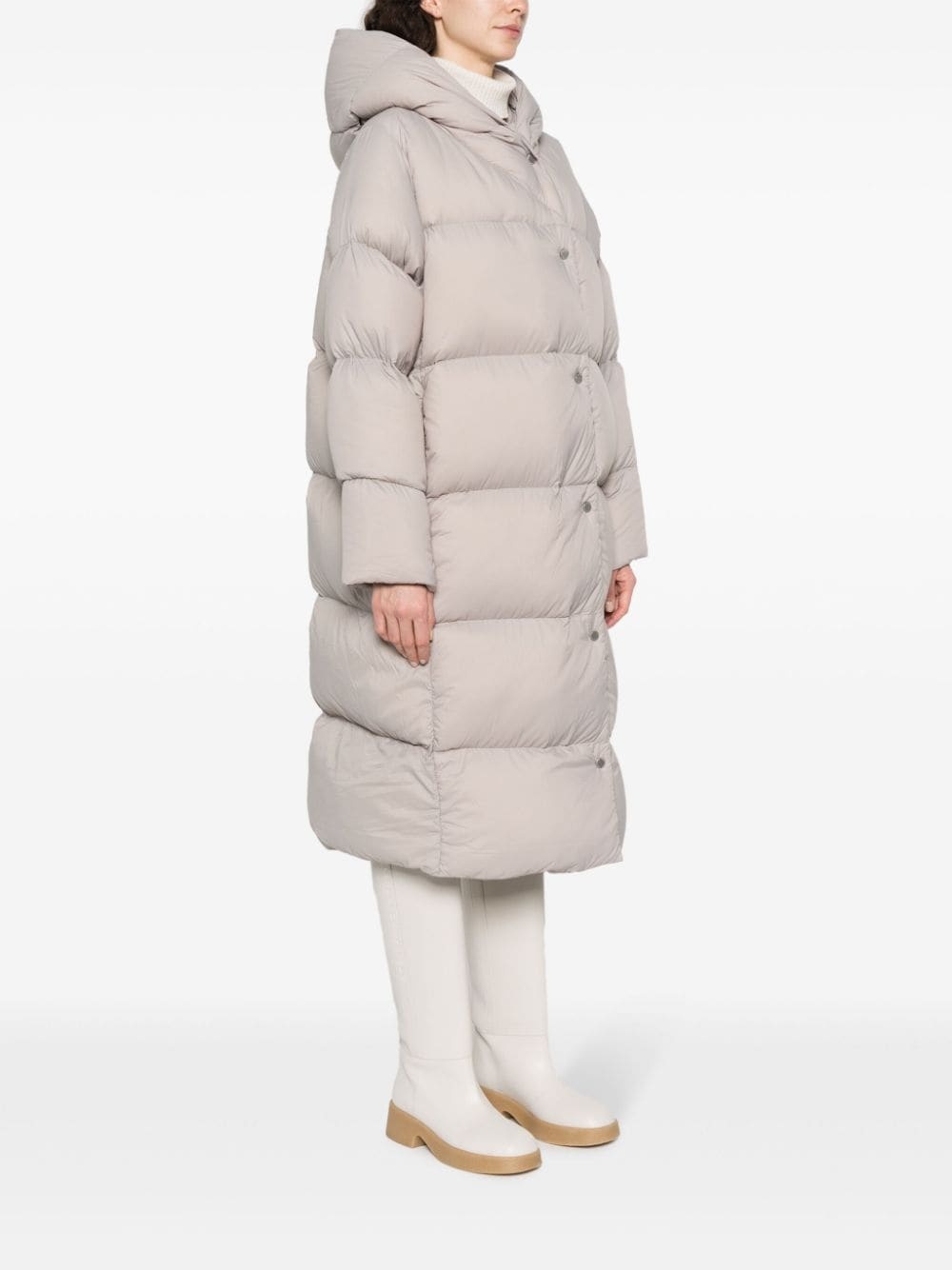 Rhoda hooded padded coat - 3