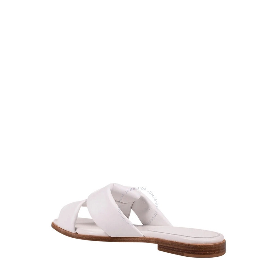 Ferragamo Knott Strap Slides - 3
