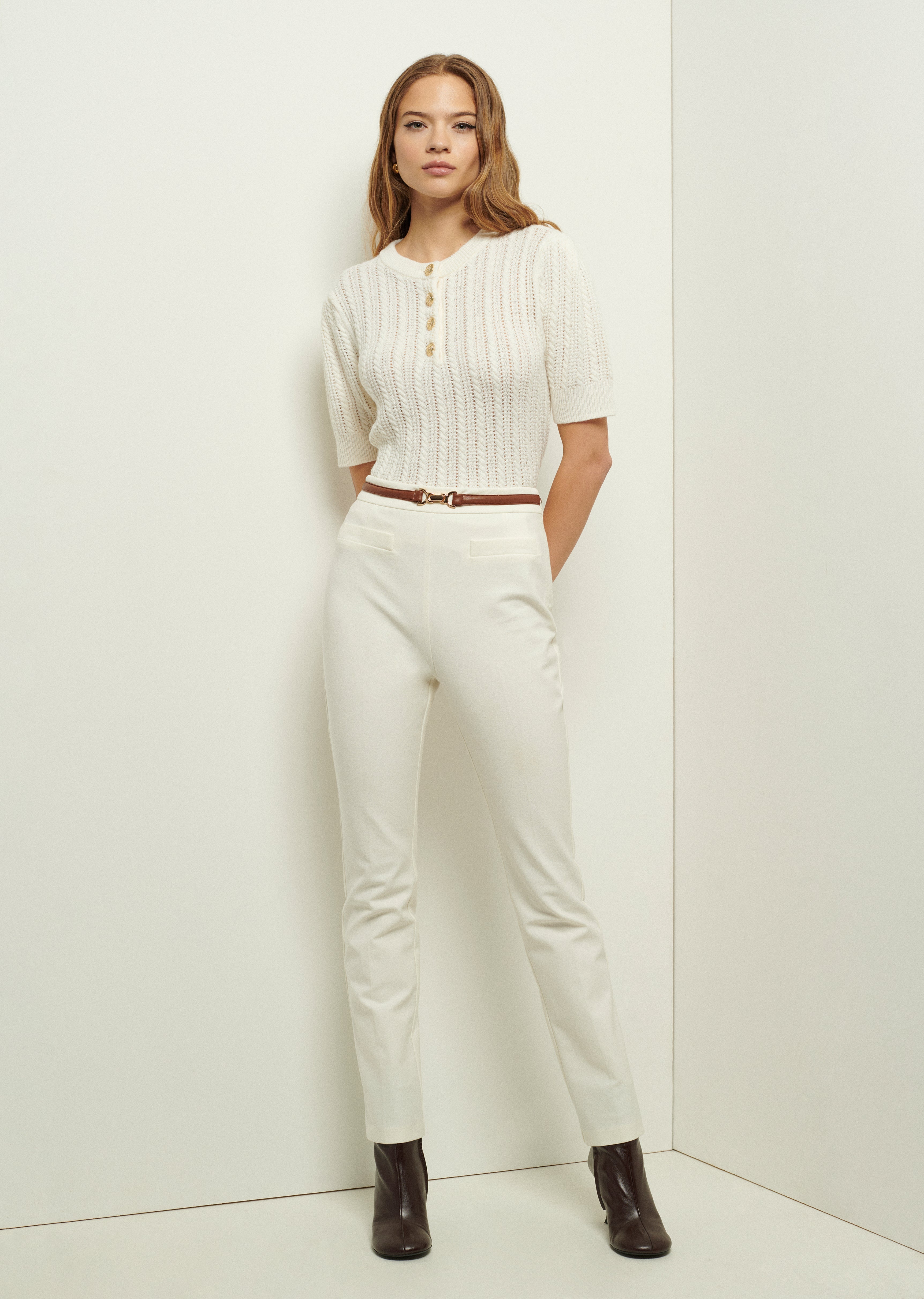FIA SLIM PANTS - 2