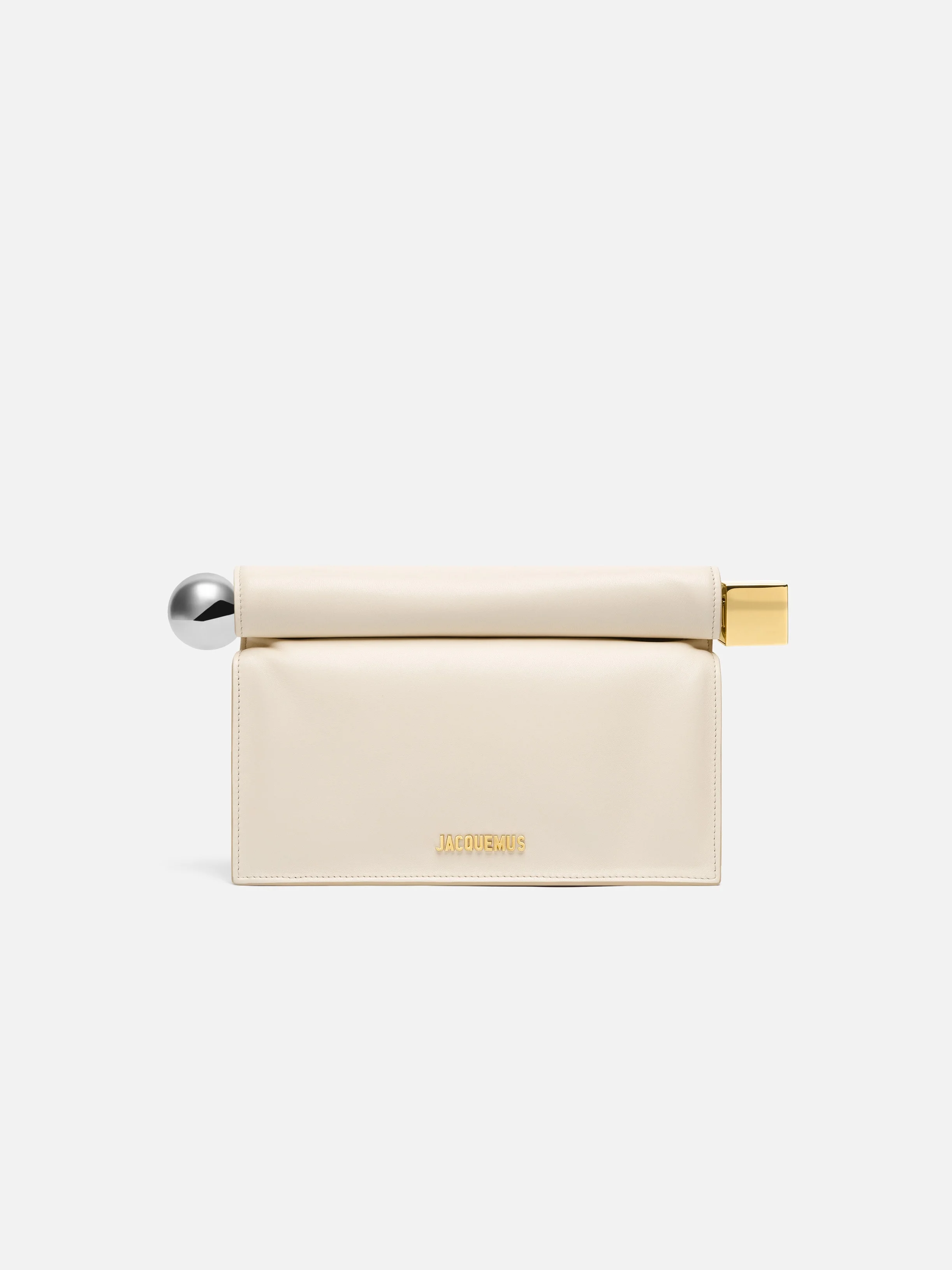 The Rond Carré clutch - 1