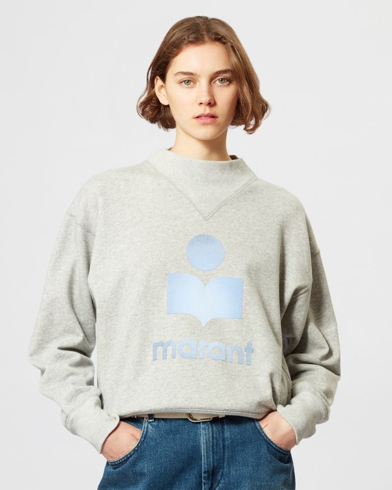 MOBYLI LOGO SWEATSHIRT - 3