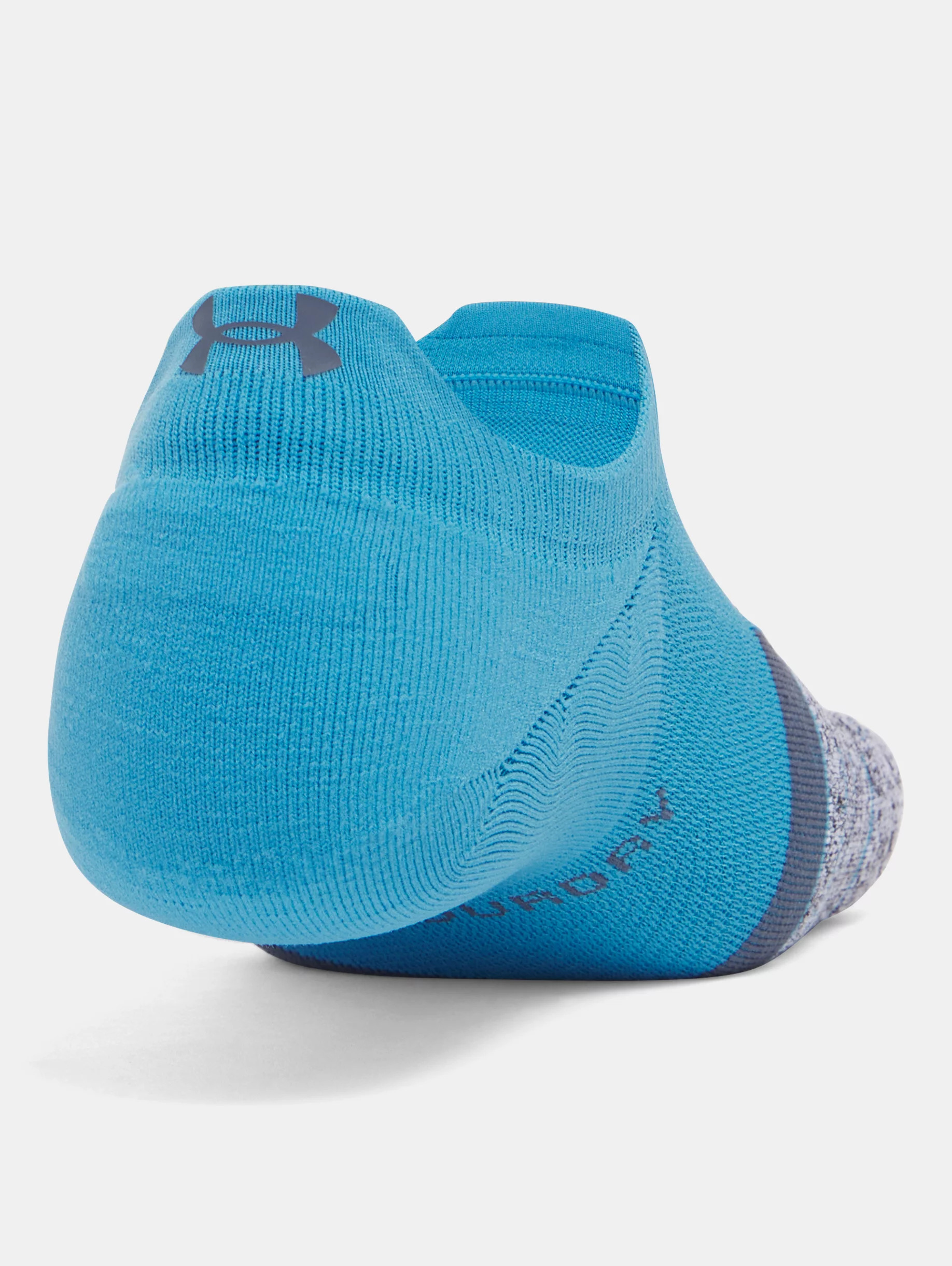 Unisex UA ArmourDry® Pro 3-Pack Ultra Low Socks - 2