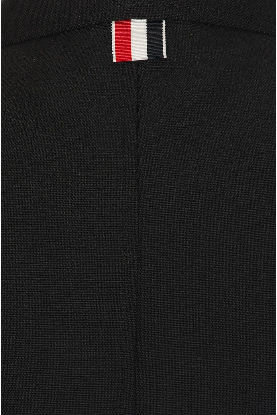 Unstructured Soft Shoulder Patch Blazer - 3