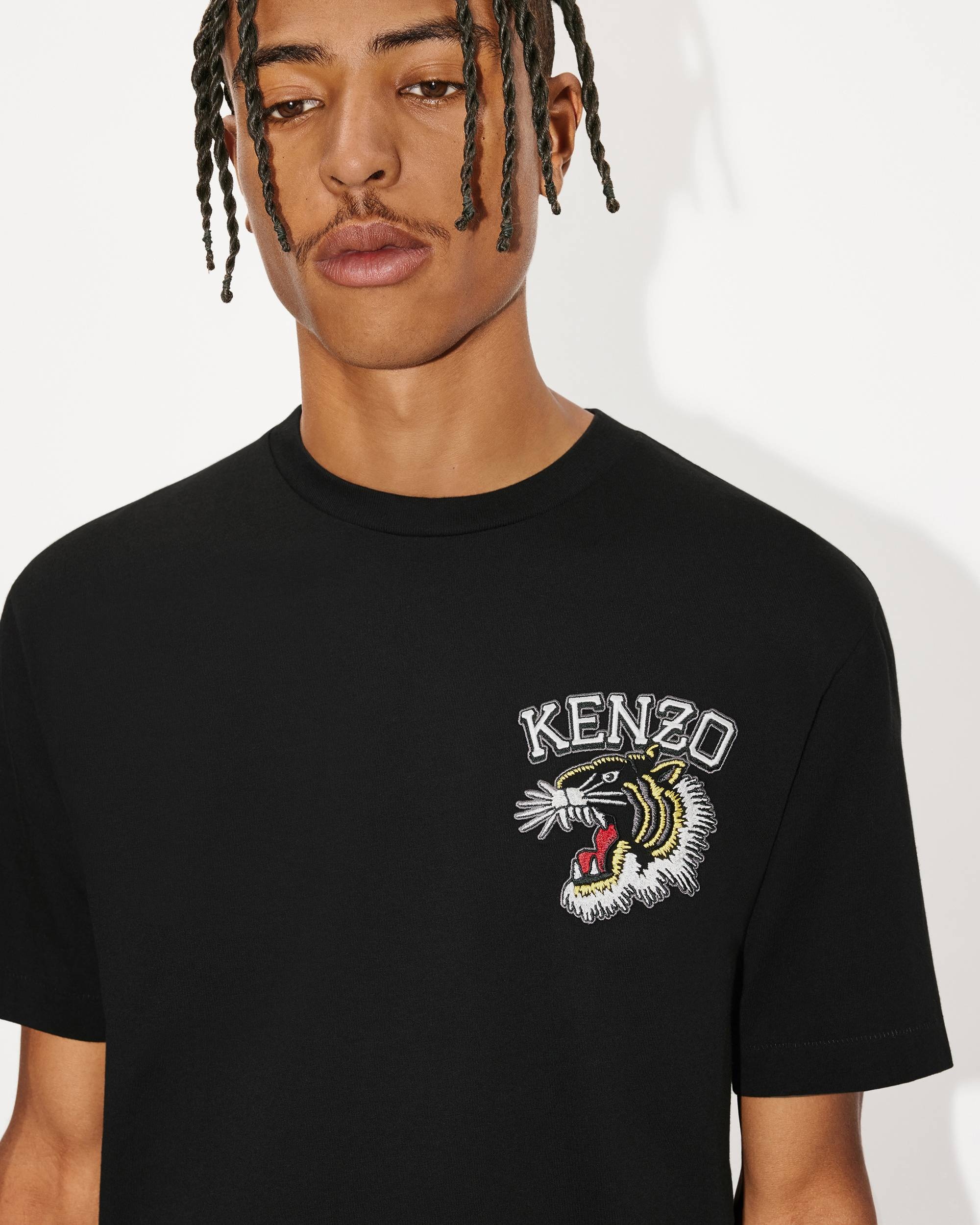 'KENZO Tiger Varsity'  T-shirt - 6