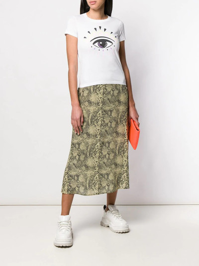 KENZO Eye print T-shirt outlook