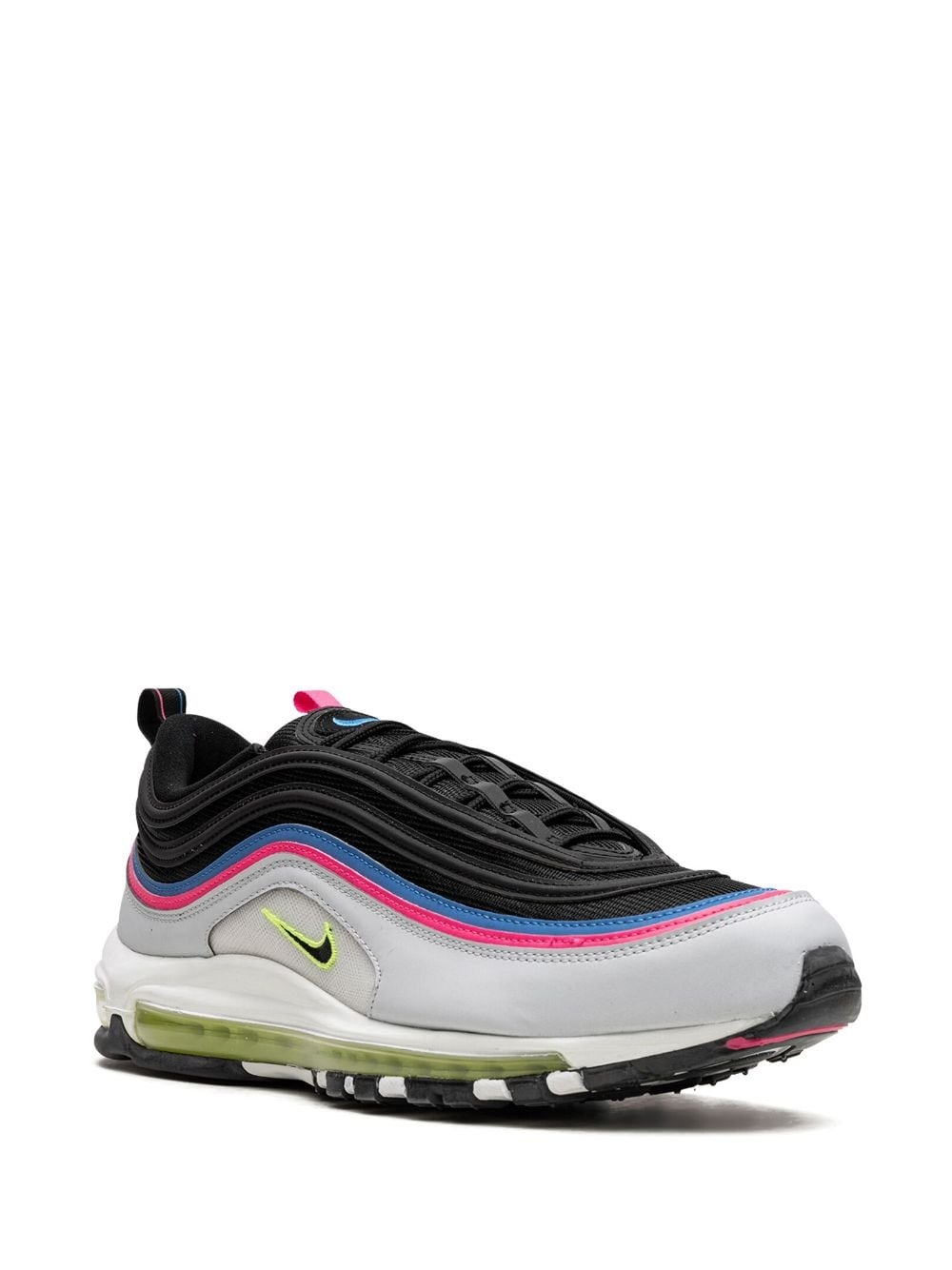 Air Max 97 panelled sneakers - 2