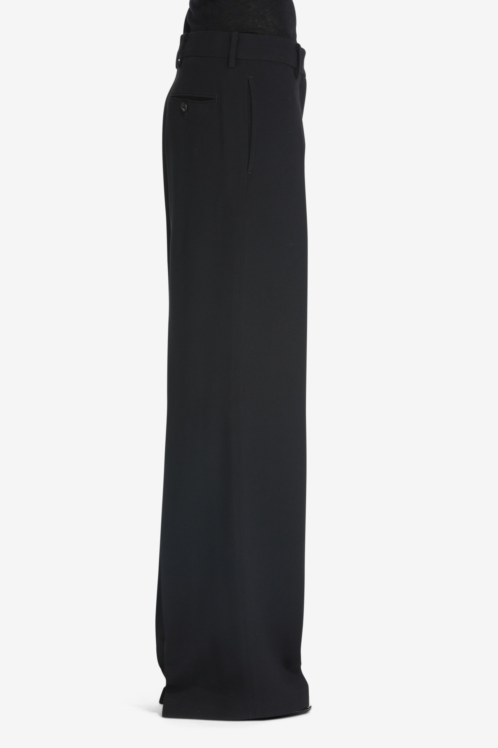 WIDE-LEG TROUSERS - 3