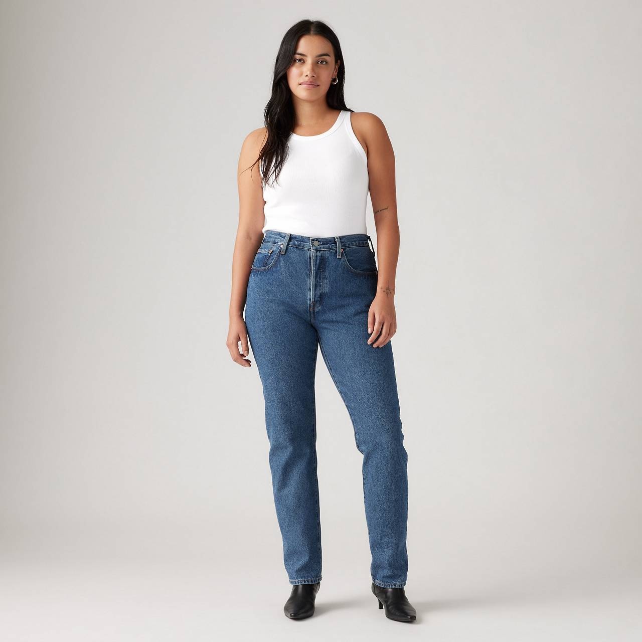 501® ORIGINAL FIT WOMEN'S JEANS - 2