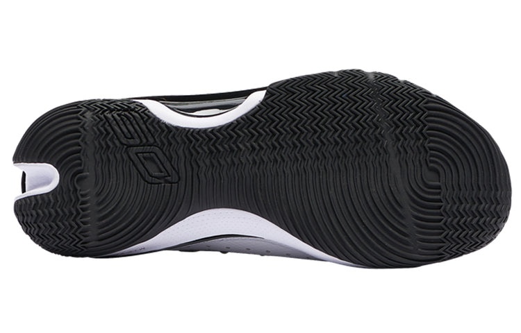 Under Armour: Under Armour Curry 7 Team \'White Black\' 3023838-108 Mens 13.5 Under Armour Curry 7 Team  main image 4