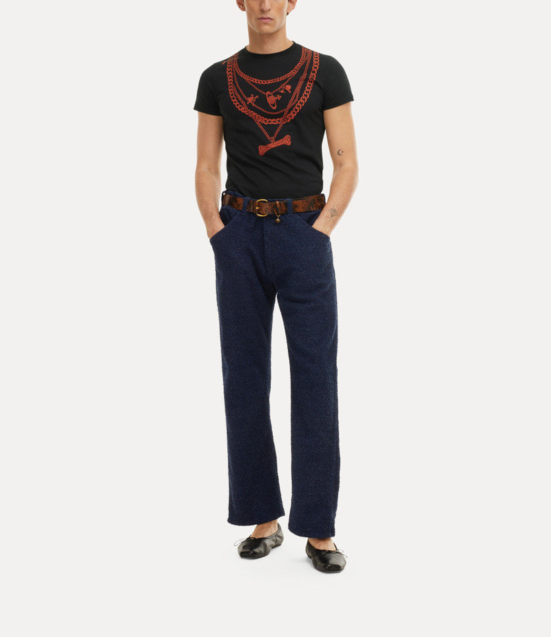 Vivienne Westwood CHAIN PERU T-SHIRT outlook