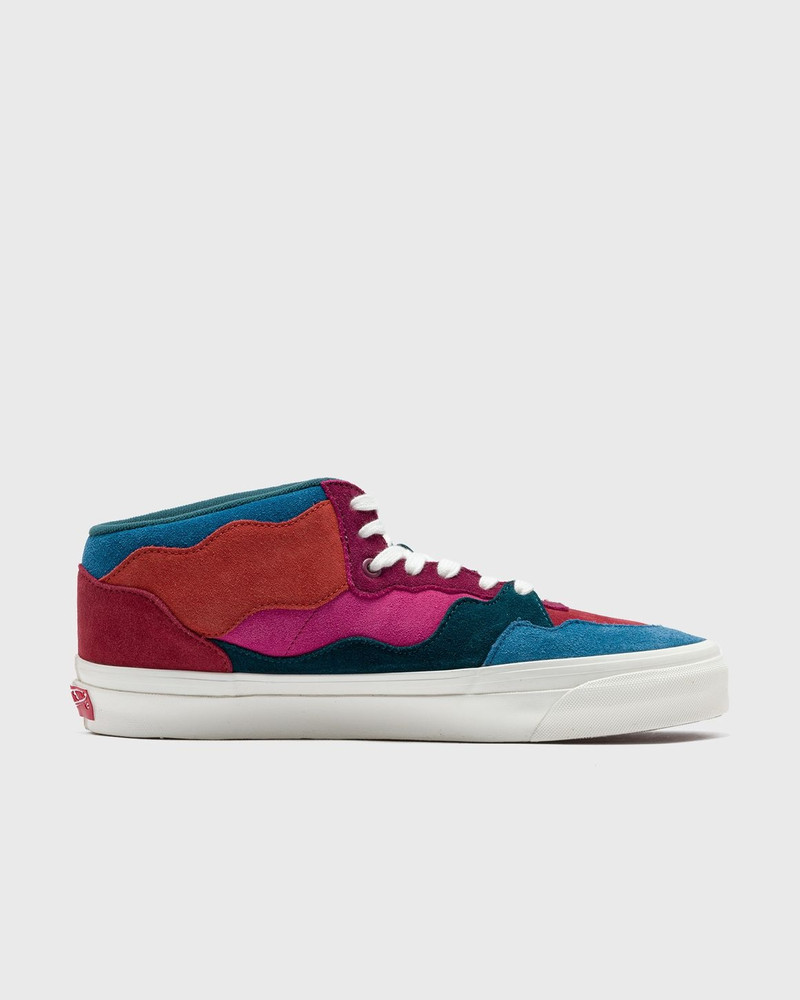 Vans OTW x 파이 파라 절반 택시 Suede 멀티 outlook