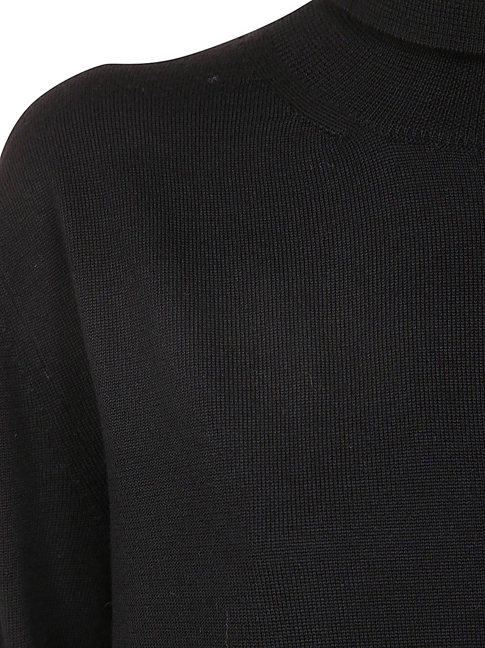 Jil Sander Women Superfine Merino Midweight High Neck Jumper - 7