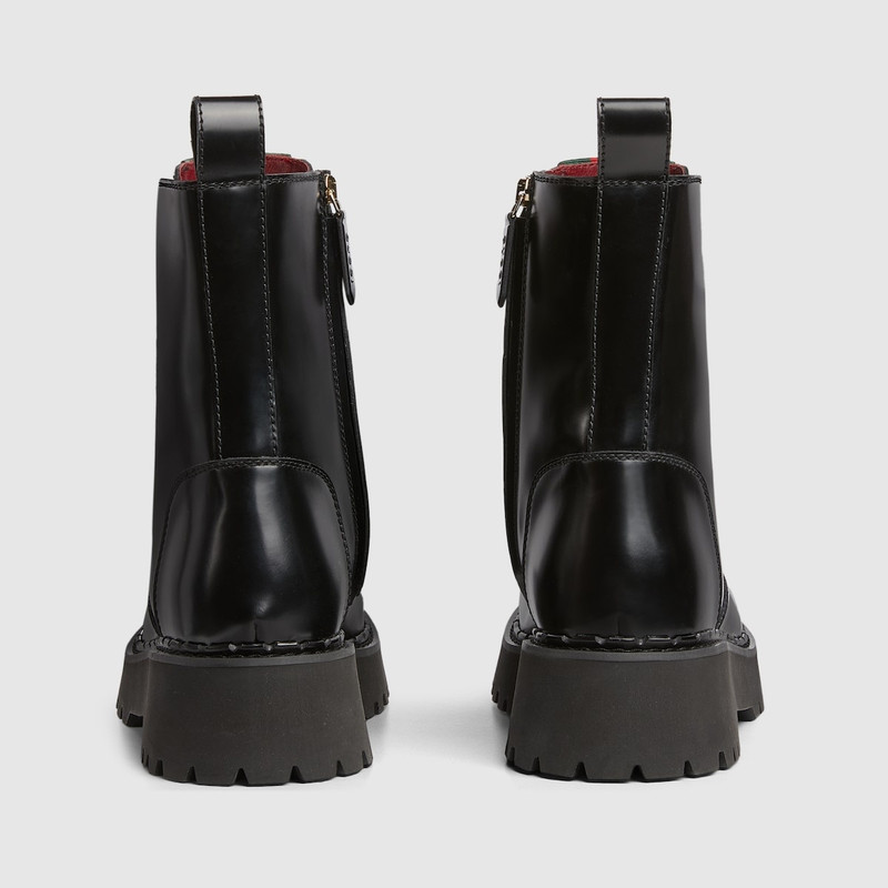 Men's boot with Web 5