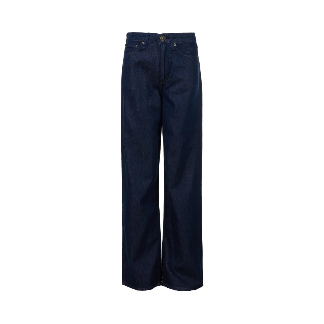 Logan Wide Leg Jeans - 1