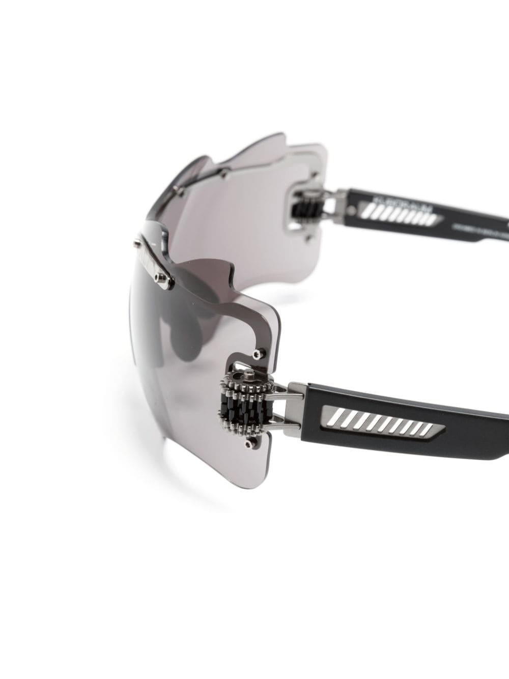 E16 mask-frame sunglasses - 3