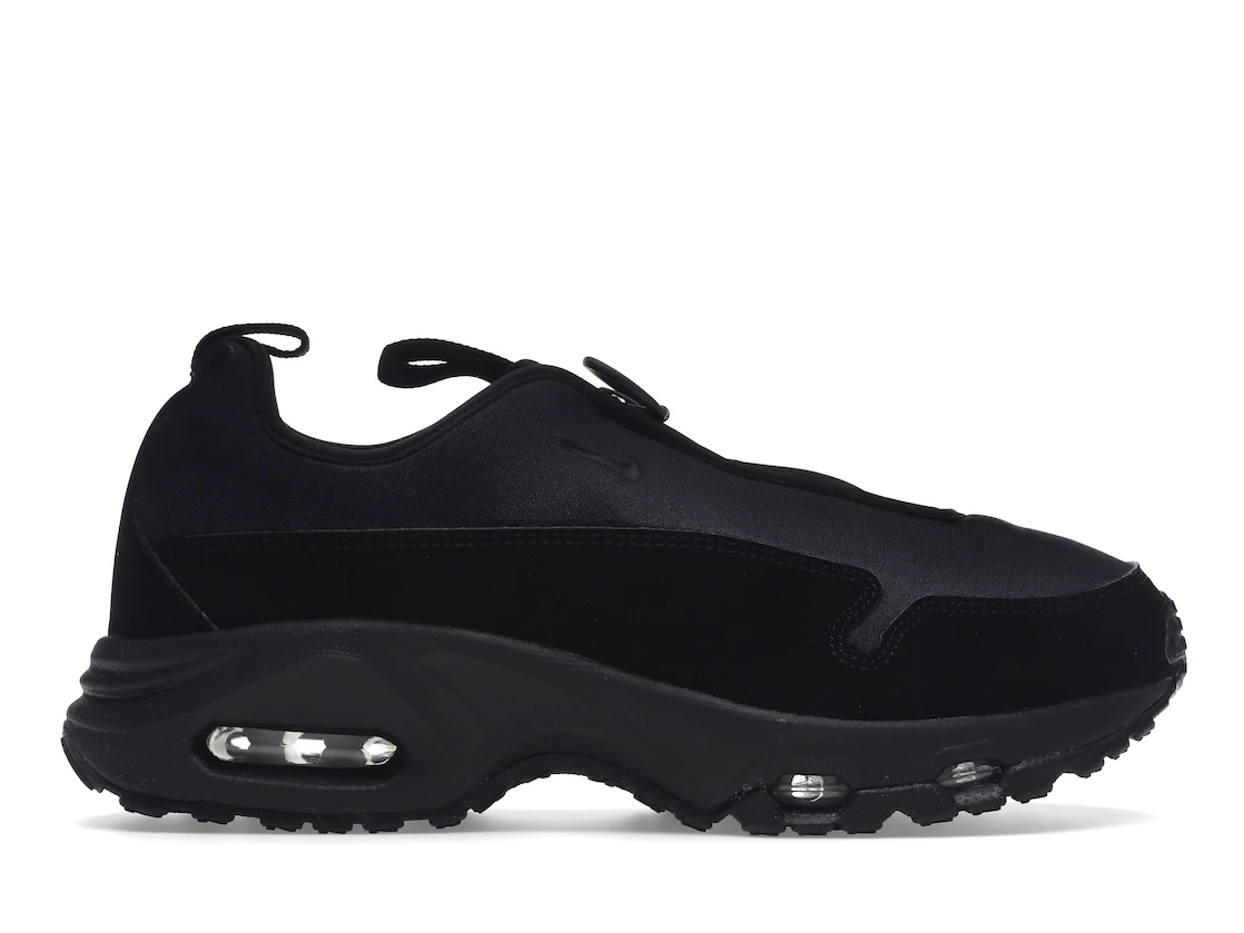 Nike Air Max Sunder SP Comme des Garcons Homme Plus Black - 1