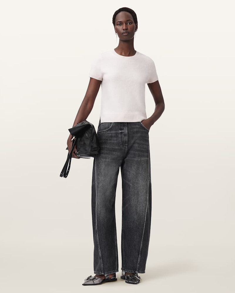 REBEL CASHMERE T-SHIRT 4