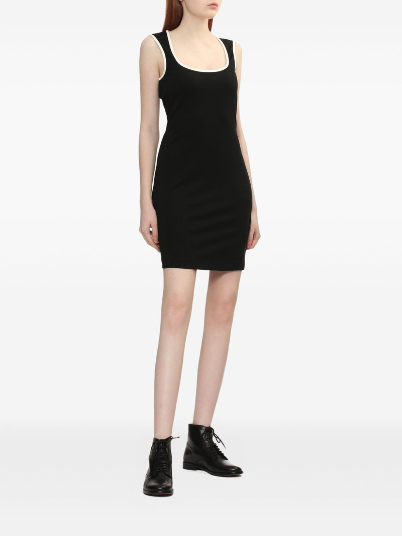 rag & bone scoop-neck sleeveless mini dress outlook