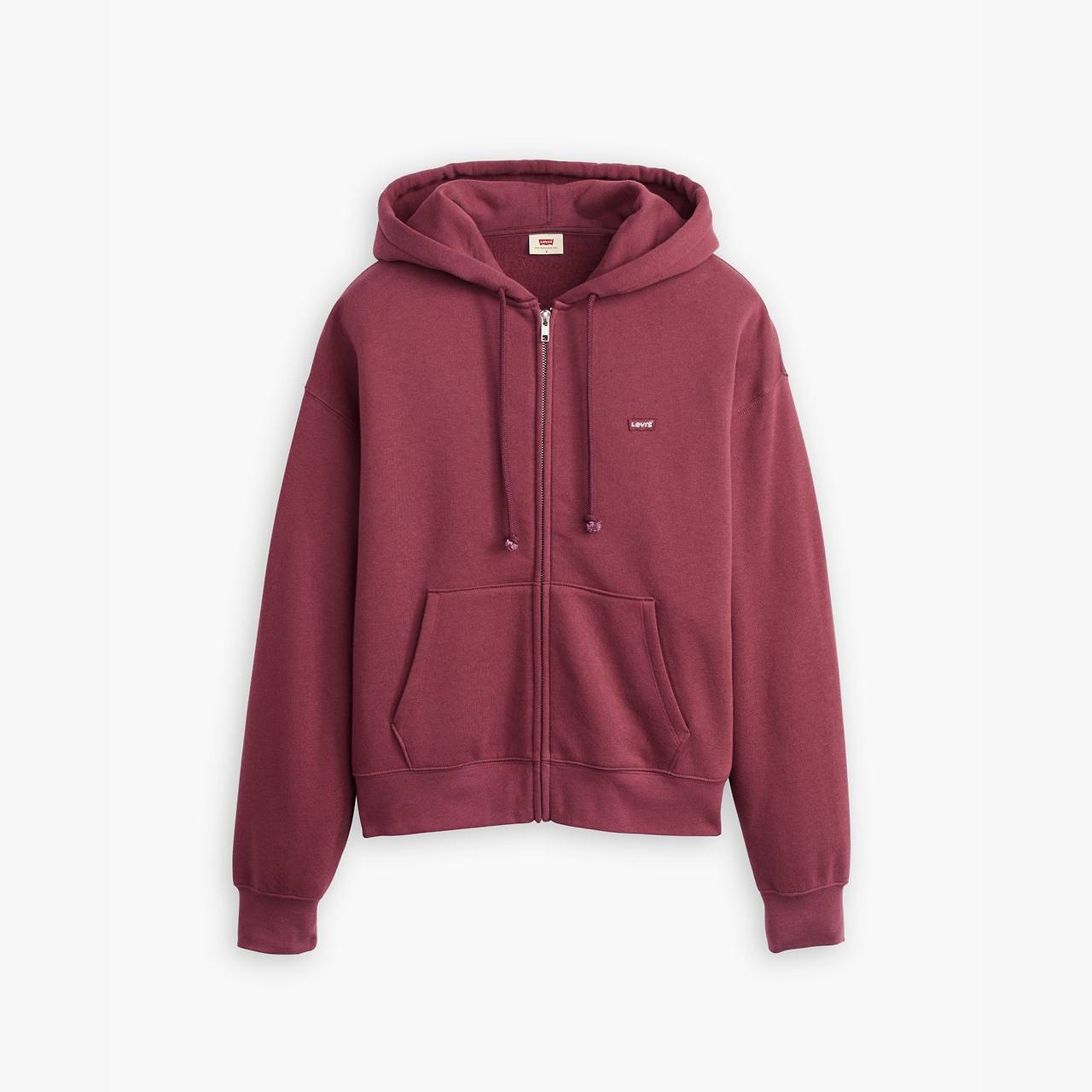 EVERYDAY ZIP-UP HOODIE SWEATSHIRT - 1