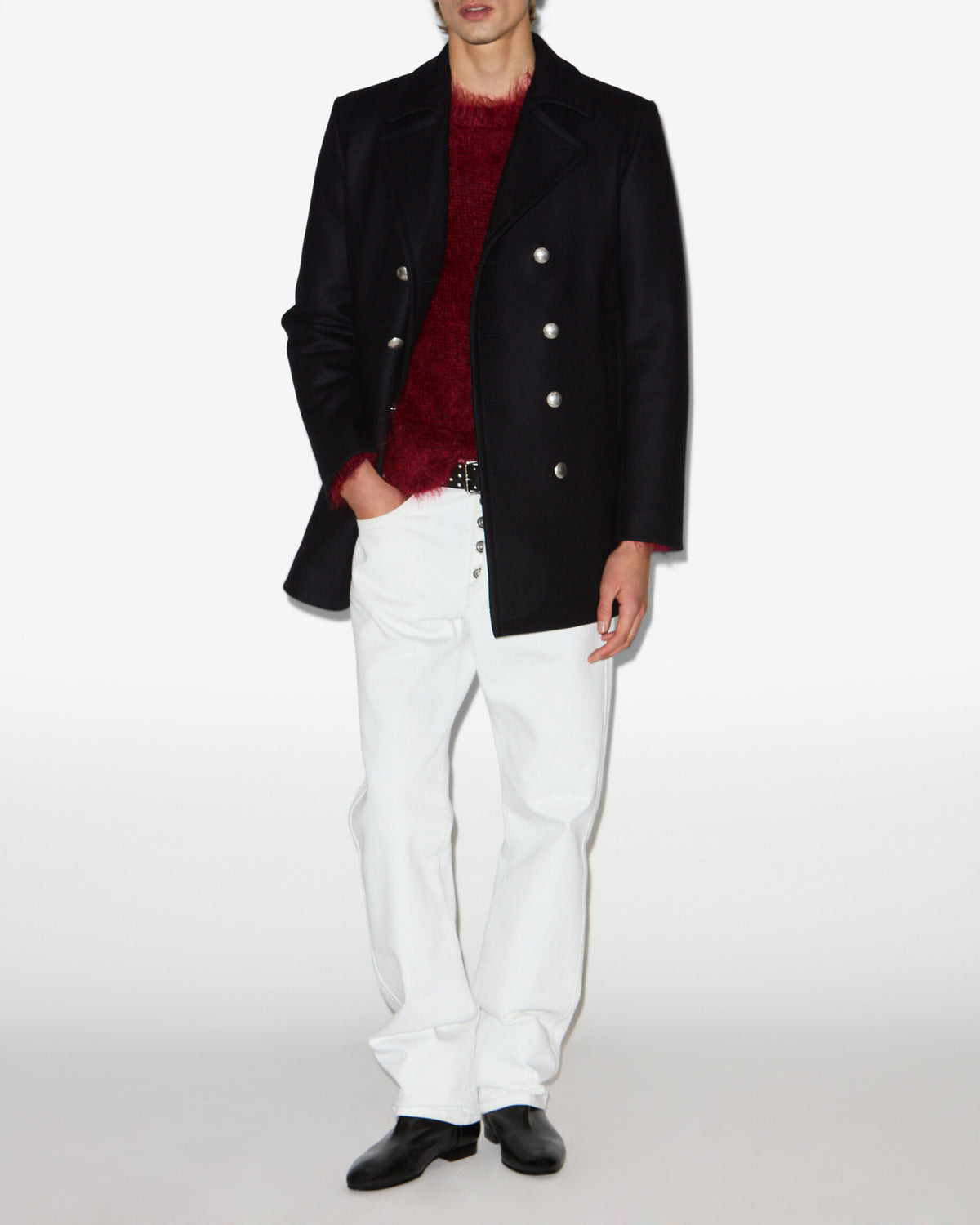 WYM COAT - 2