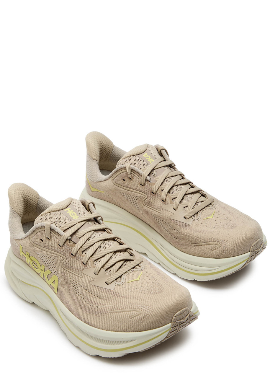 Hoka Clifton 10 Mesh Sneakers - 3