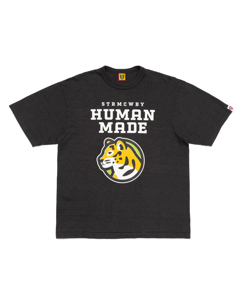 Graphic T-Shirt #8 Black - 1
