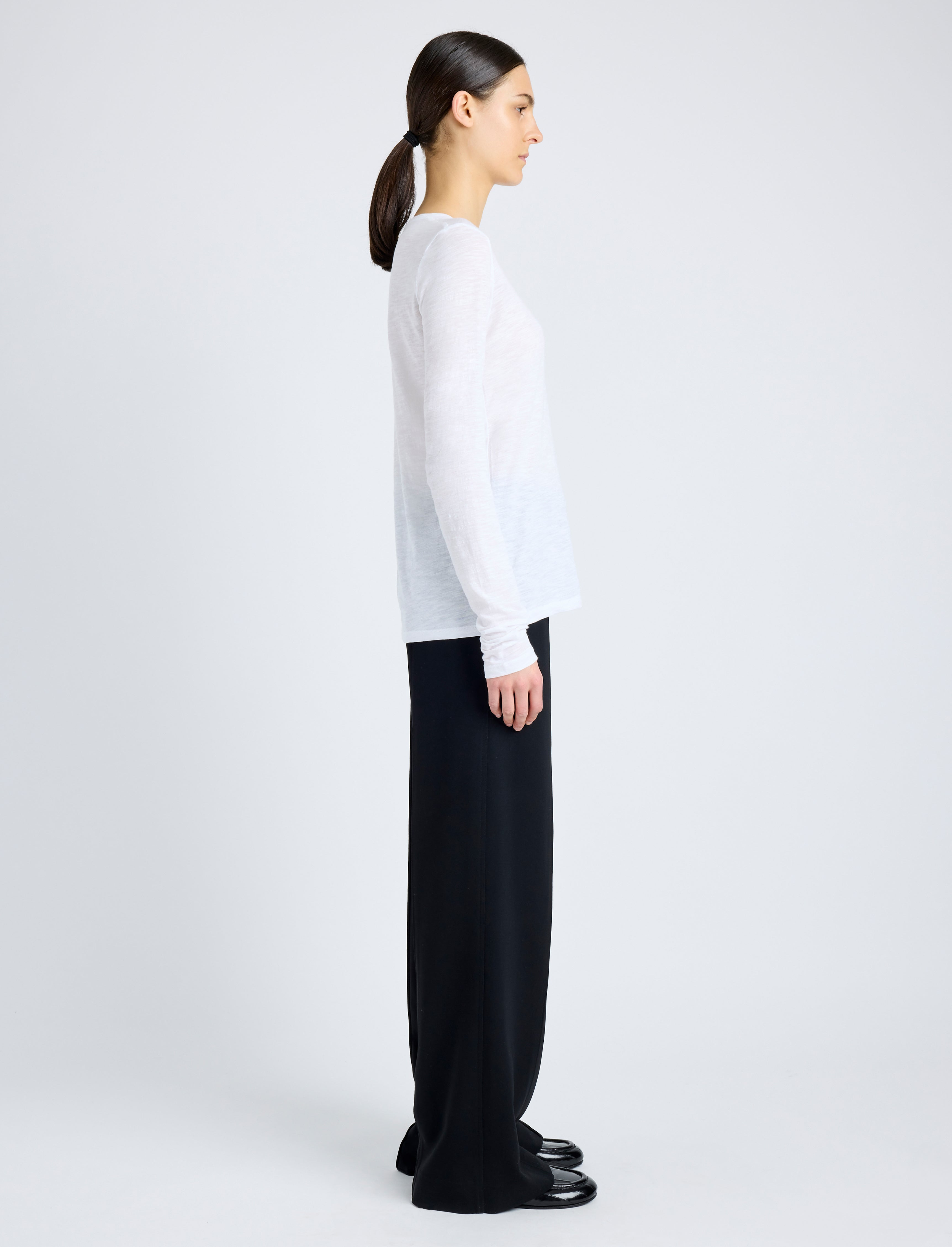 Long Sleeve T-shirt - 4