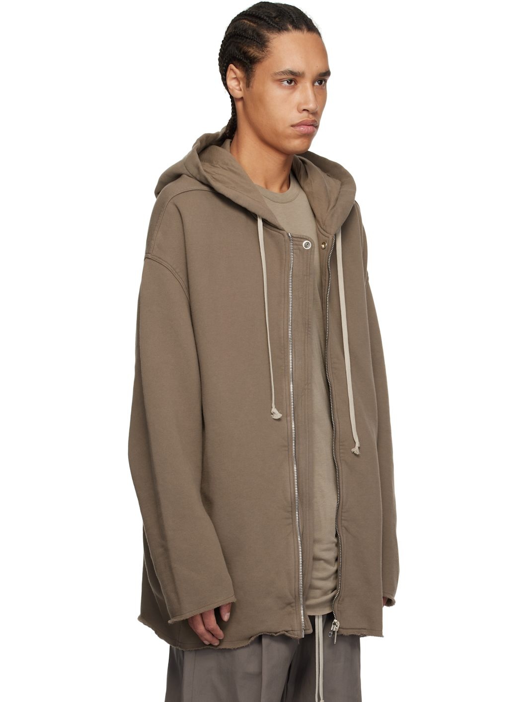 Gray Hollywood Peter Hoodie - 2