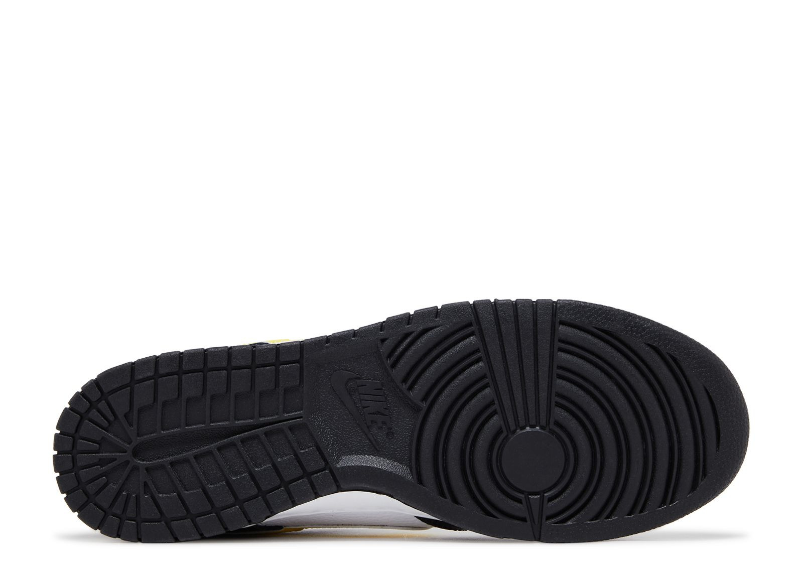 DUNK LOW 'BLACK OPTI YELLOW' - 4