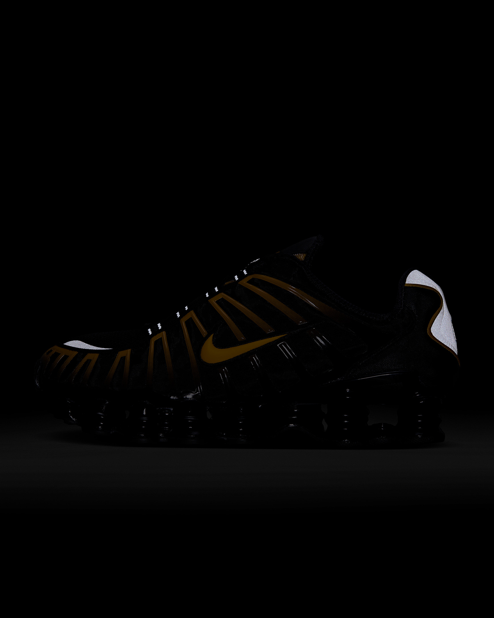 Nike Shox TL Men's Shoes - 9