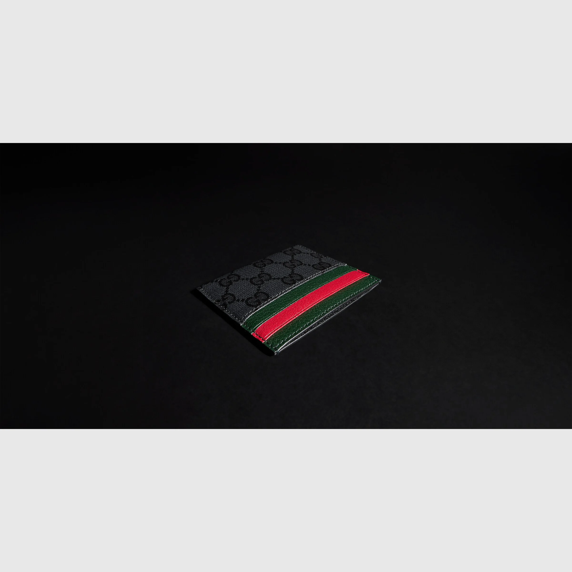 Card case with Web card slots - 1