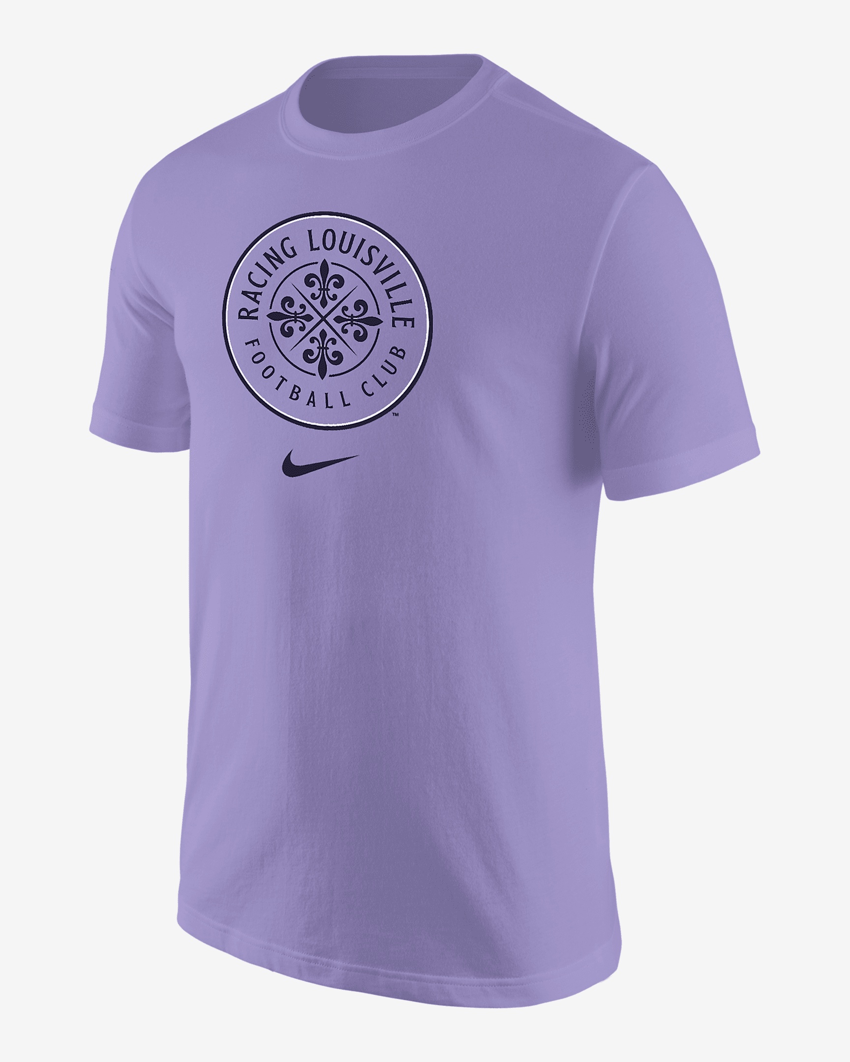 Racing Louisville FC Nike Men's NWSL T-Shirt - 1