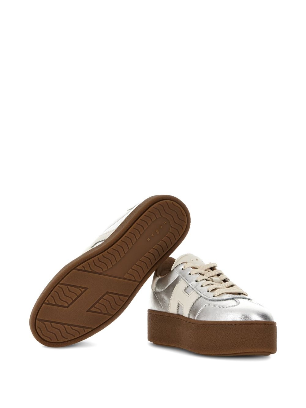 H698 Plaform sneakers - 4